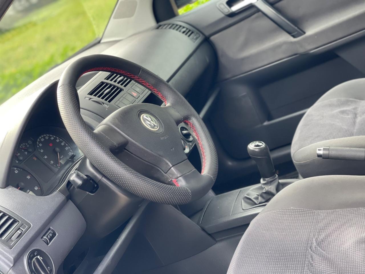 Volkswagen POLO 1.4 2007 DIESEL