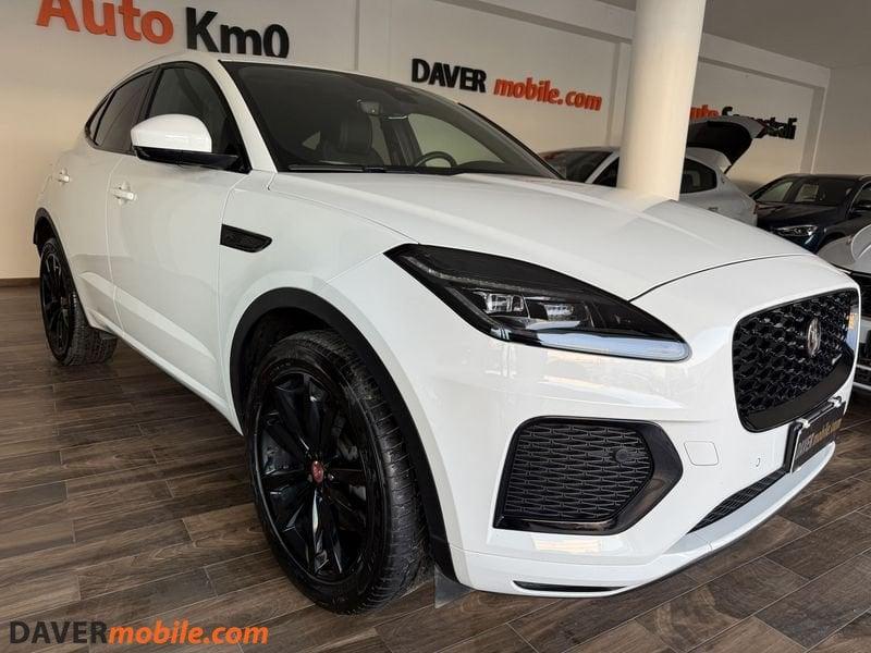 Jaguar E-Pace 2.0D I4 163 CV AWD Auto R-Dynamic SE