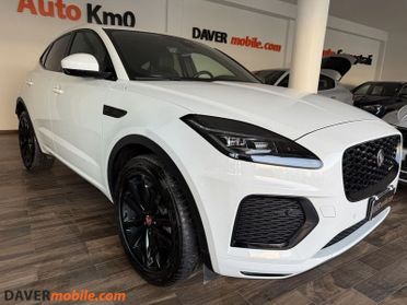 Jaguar E-Pace 2.0D I4 163 CV AWD Auto R-Dynamic SE