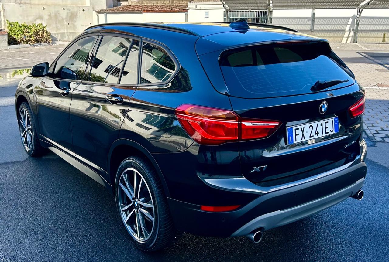 Bmw X1 sDrive18d Sport