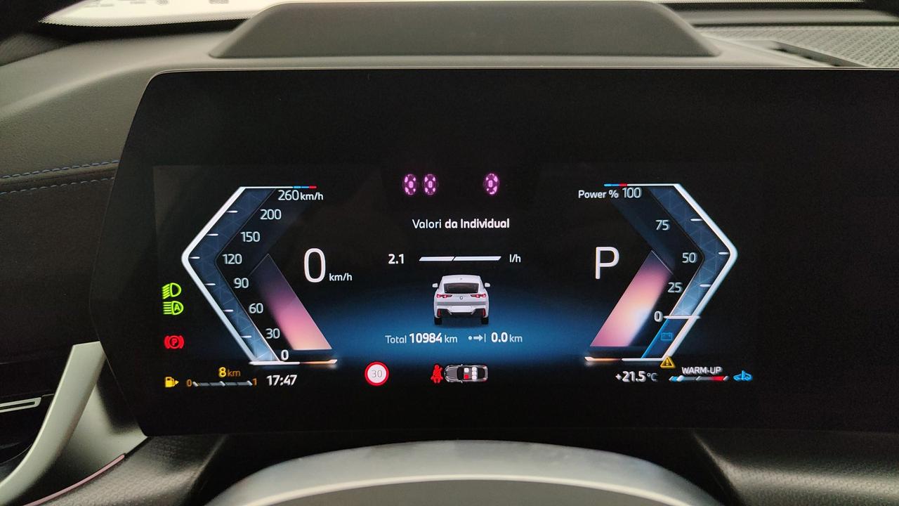 BMW X2 U10 - X2 xdrive 20d 48V MSport Pro auto