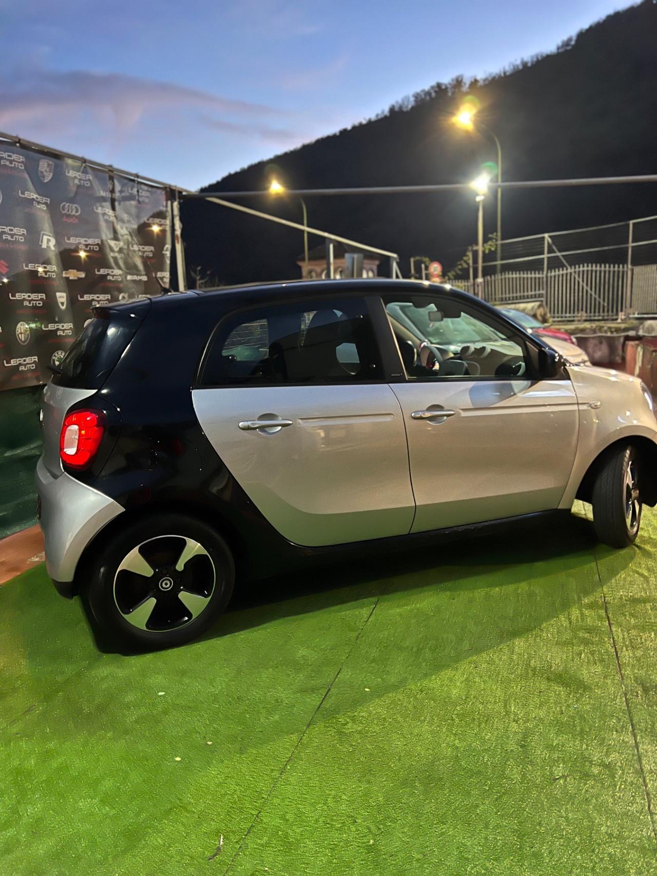 Smart ForFour 71cv CABRIO/BRACCIOLO/FULL LED