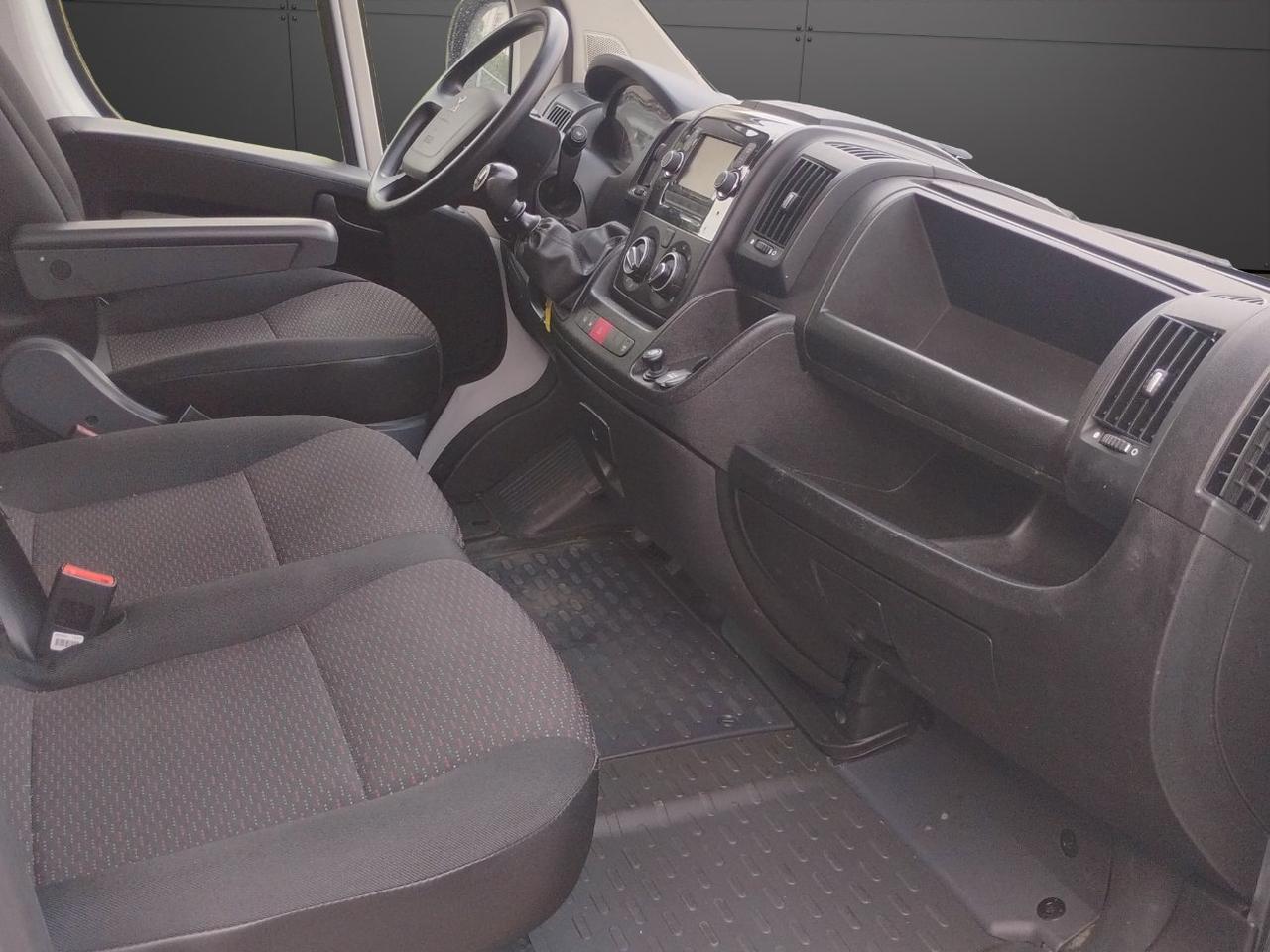 PEUGEOT Boxer 435 2.2 bluehdi 165cv S&S.PEDANA CARICO IDRAULICA