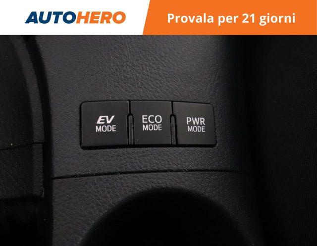 TOYOTA Auris Touring Sports 1.8 Hybrid Black Edition