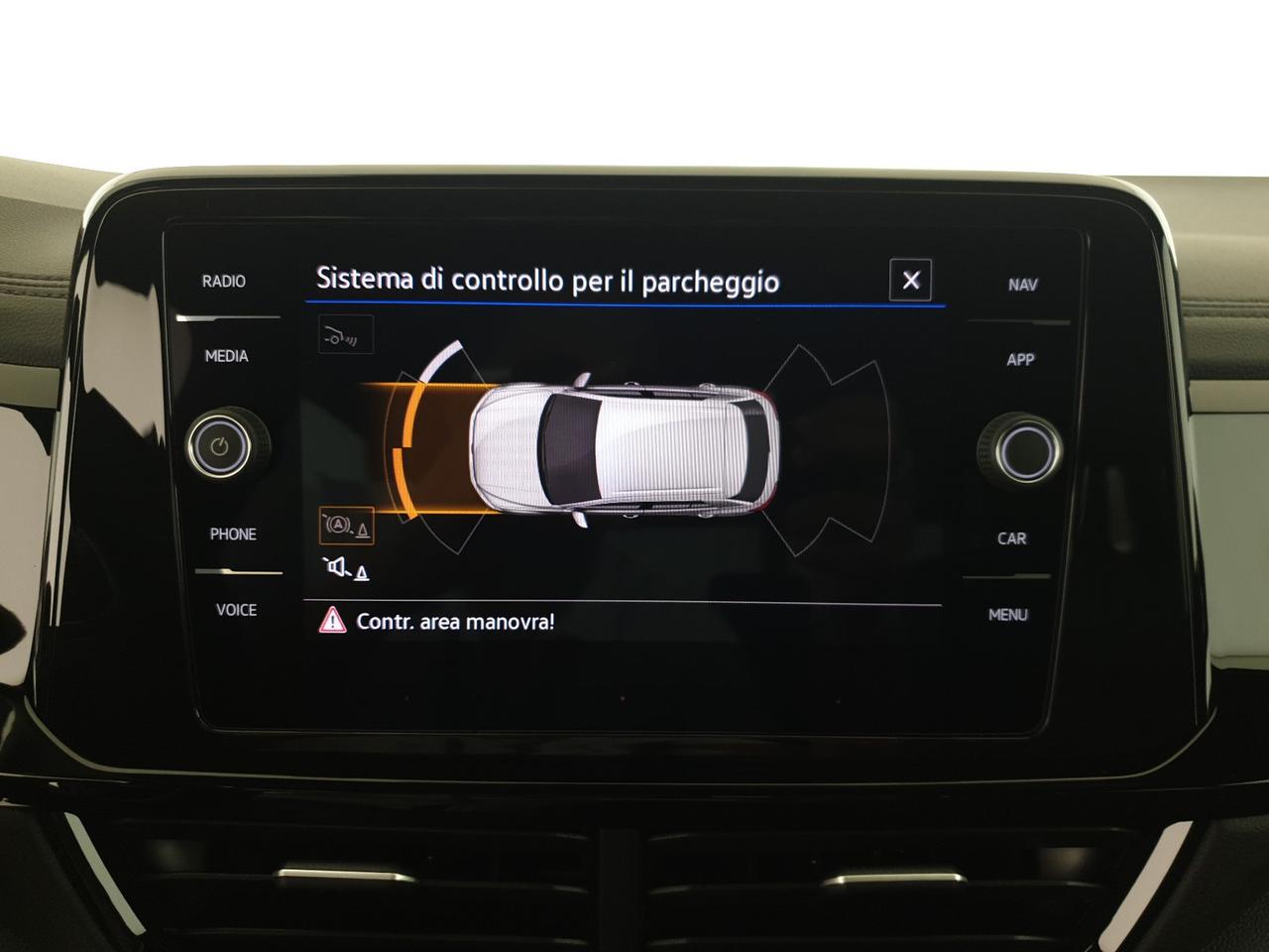 Volkswagen T-Roc 1.5 tsi r-line plus dsg