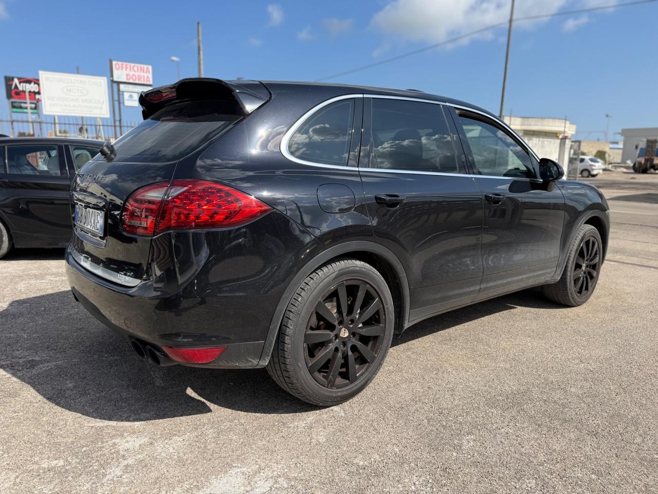 Porsche Cayenne 3.0 Diesel