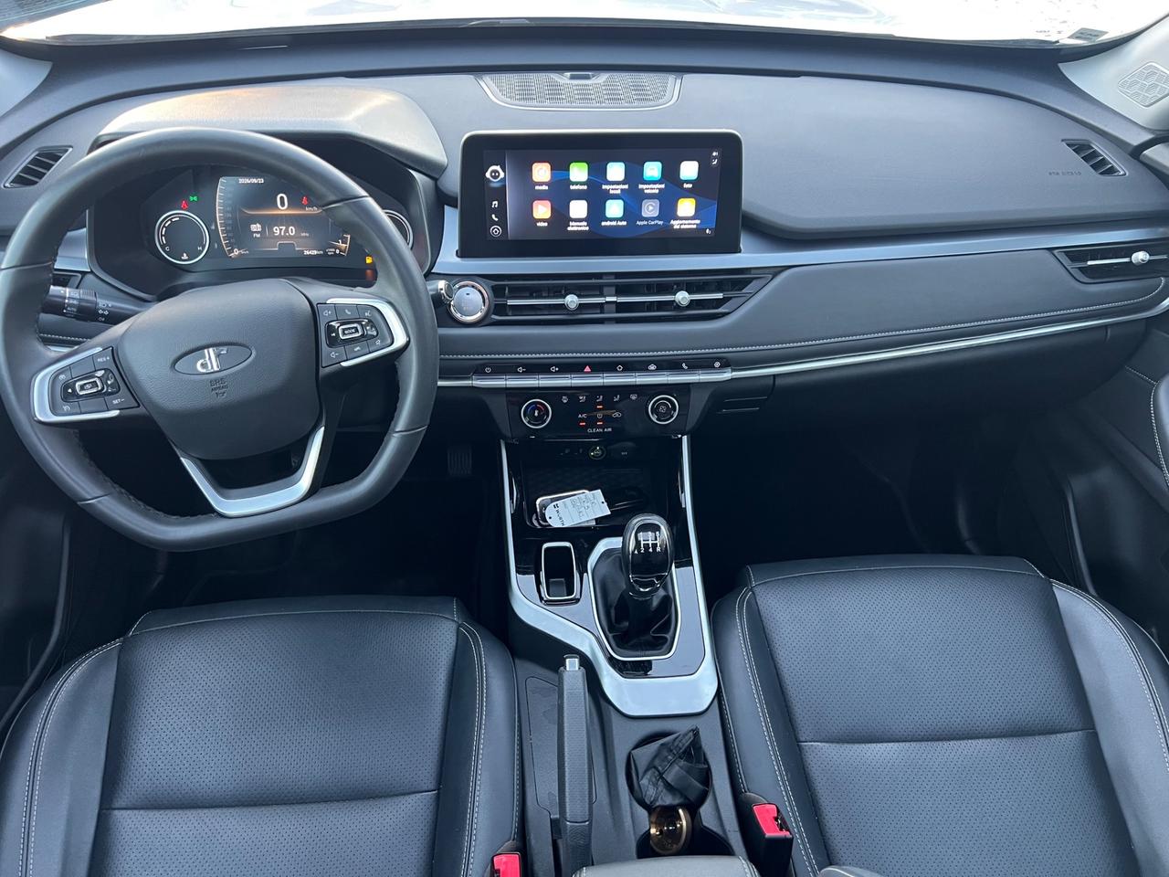 Dr 5.0 1.5 Bi-Fuel GPL PERFETTA PARI AL NUVO