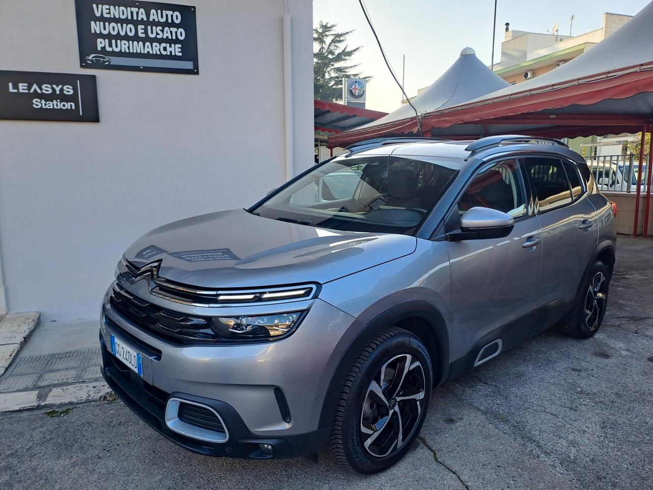 Citroen C5 Aircross C5 Aircross BlueHDi 130 S&S Shine