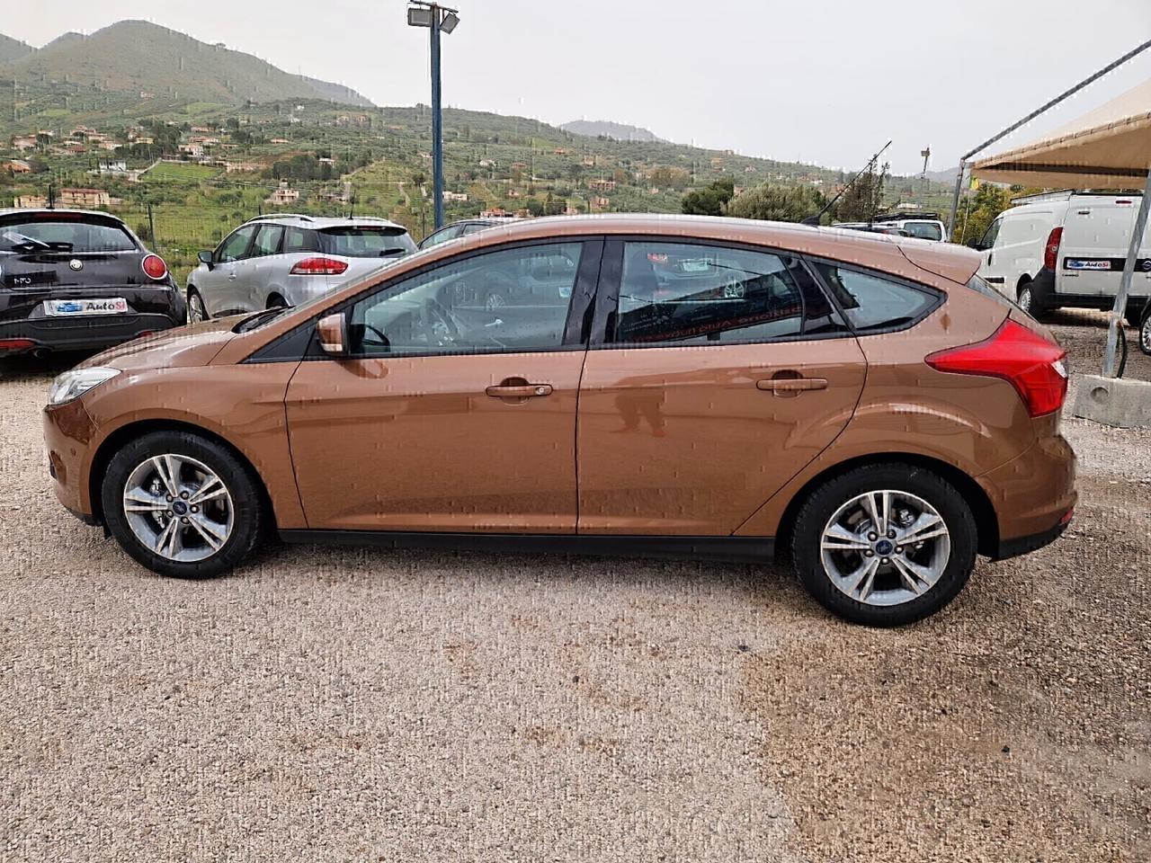 Ford Focus 1.0 EcoBoost 125 CV Start&Stop Titanium