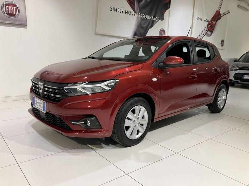 Dacia Sandero Sandero Streetway 1.0 SCe 65 CV Essential