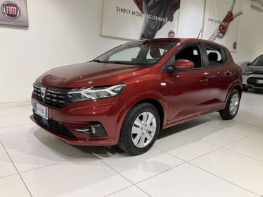 Dacia Sandero Sandero Streetway 1.0 SCe 65 CV Essential