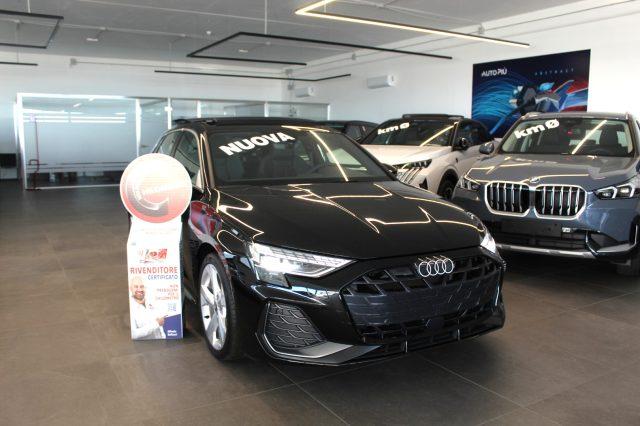 AUDI A3 SPB 2.0 TDI S-Tronic S-Line KM0 MY26