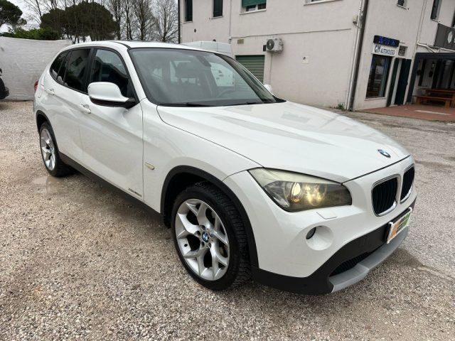 BMW X1 4X4 xDrive18d Eletta AUTOMATICO!