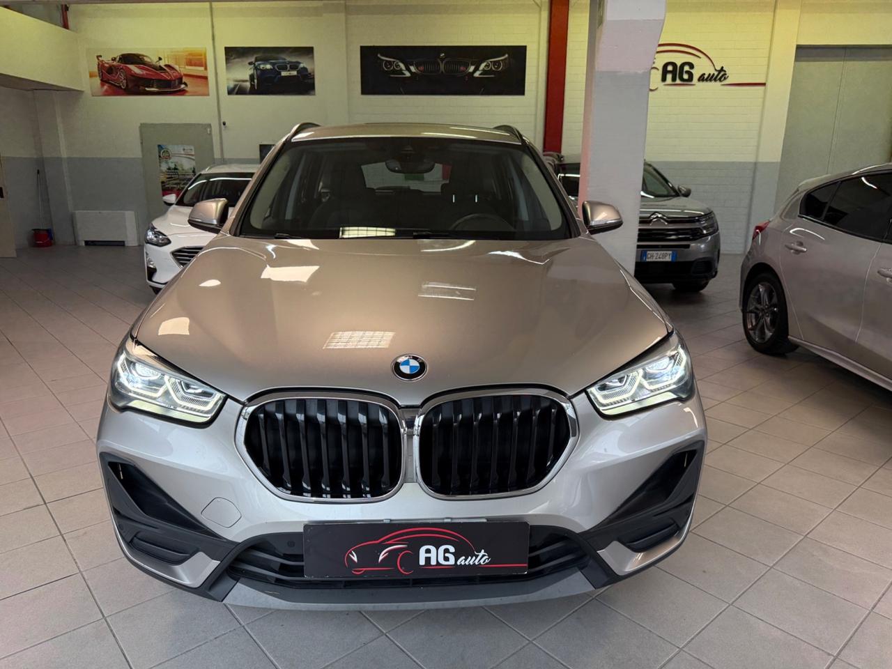 Bmw X1 sDrive18d Business Advantage