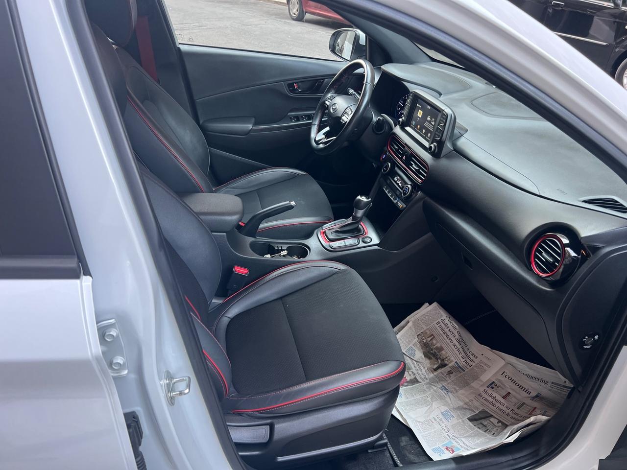 Hyundai Kona 1.6 CRDI 136 CV 4WD DCT Exellence