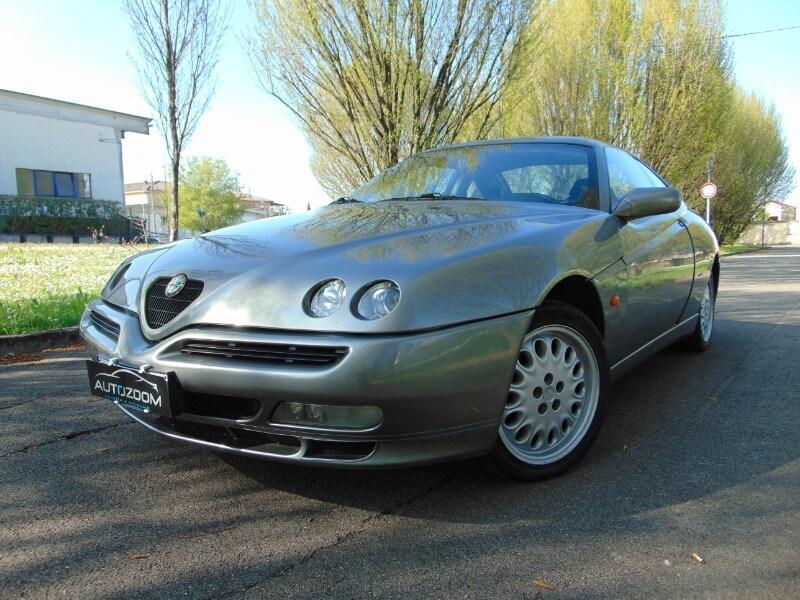 ALFA ROMEO Gtv/Spider Gtv 2.0i V6 turbo cat