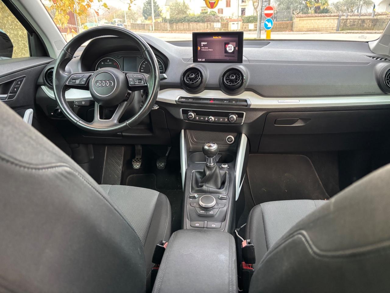 Audi Q2 1.6 TDI Sport