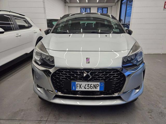 DS Automobiles DS 3 1.2 puretech Sport Chic 82cv my16