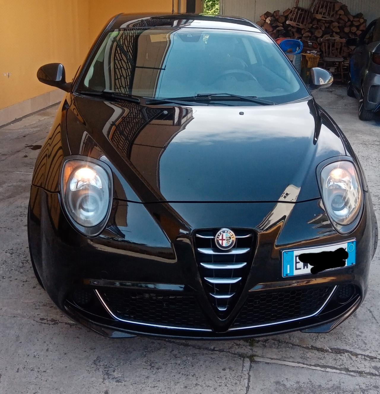 Alfa Romeo MiTo 1.4 70 CV 8V Impressioni 2014
