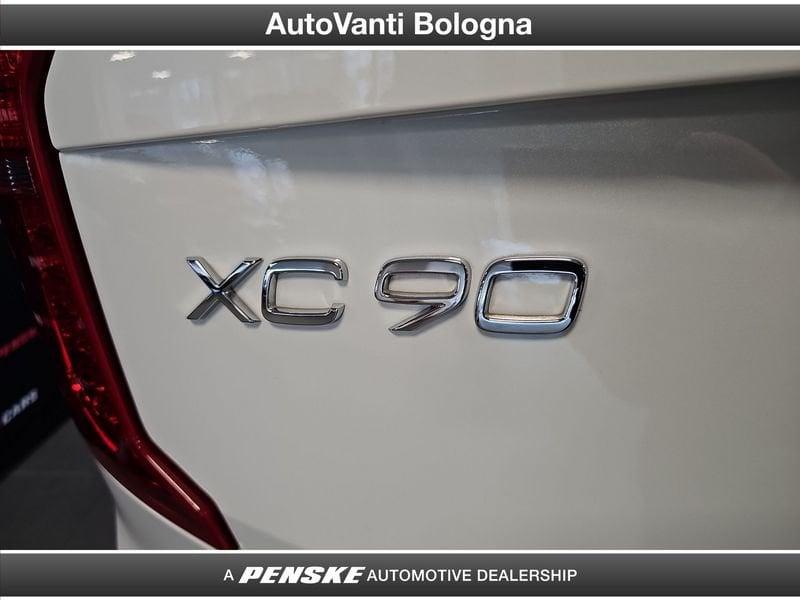 Volvo XC90 XC90 B5 (d) AWD Geartronic R-design