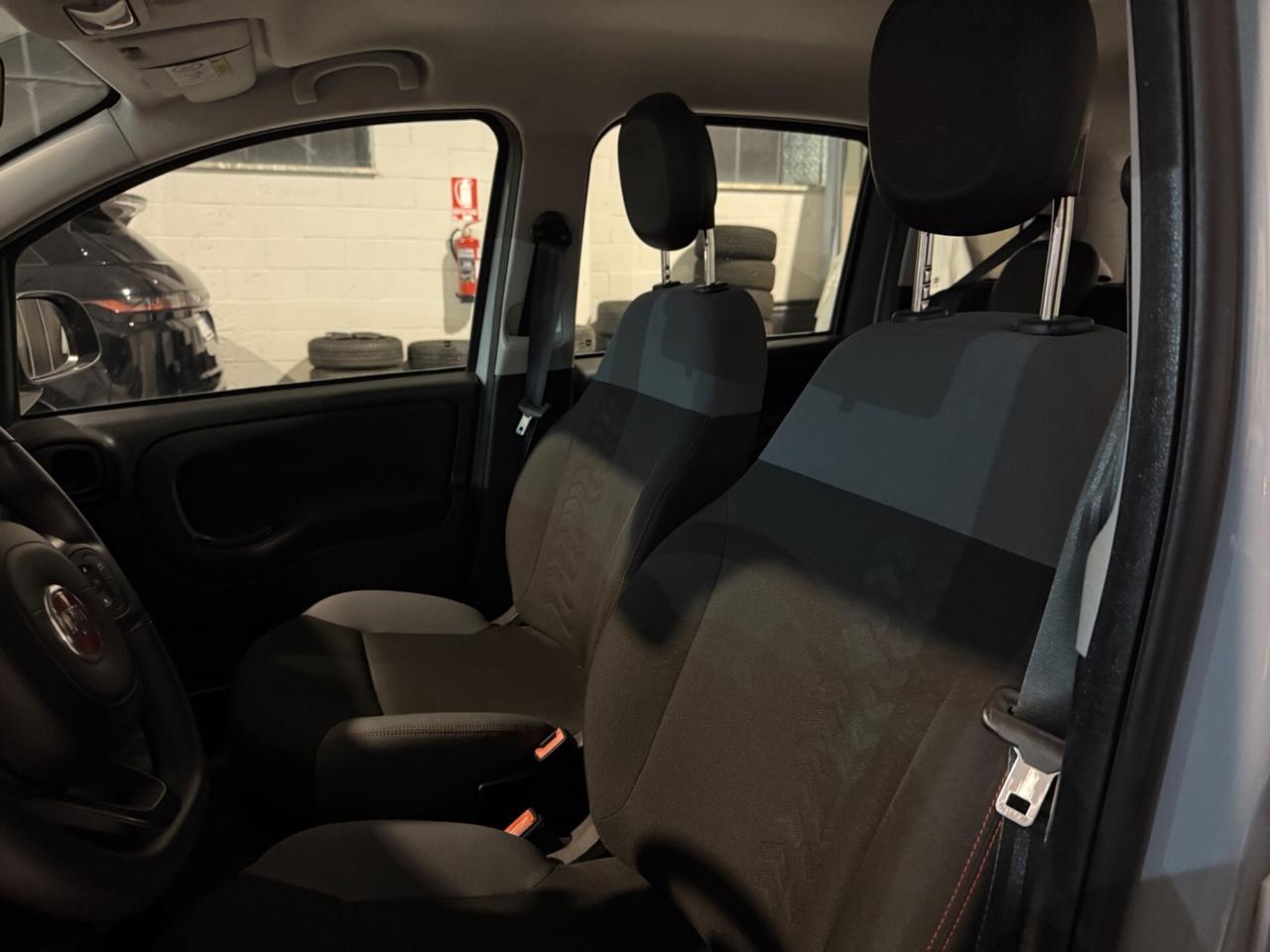 Fiat Panda 0.9 TwinAir Turbo S&S 4x4