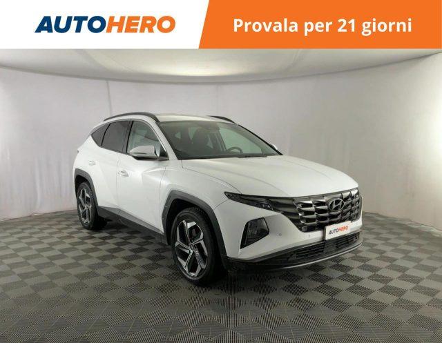 HYUNDAI Tucson 1.6 HEV aut. XLine