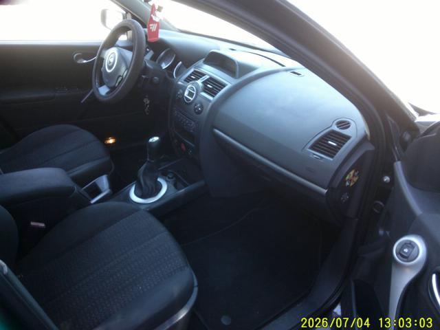 RENAULT Megane Mégane 1.6 16V 5p. Dynamique
