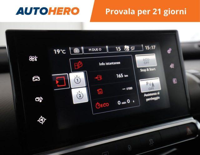 CITROEN C4 Cactus 1.6 e-HDi 92 ETG6 Shine