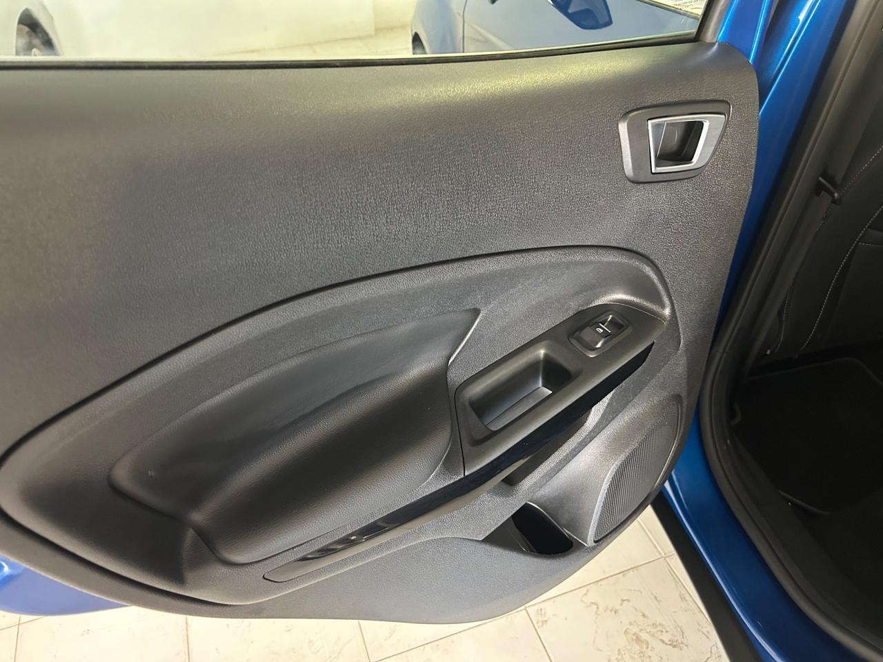 Ford EcoSport 1.0 EcoBoost 100 CV Titanium