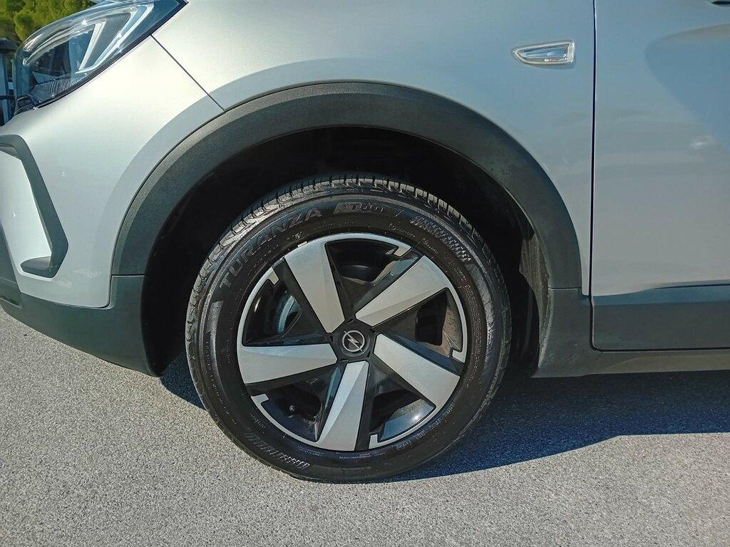 Opel Crossland 1.2 Edition