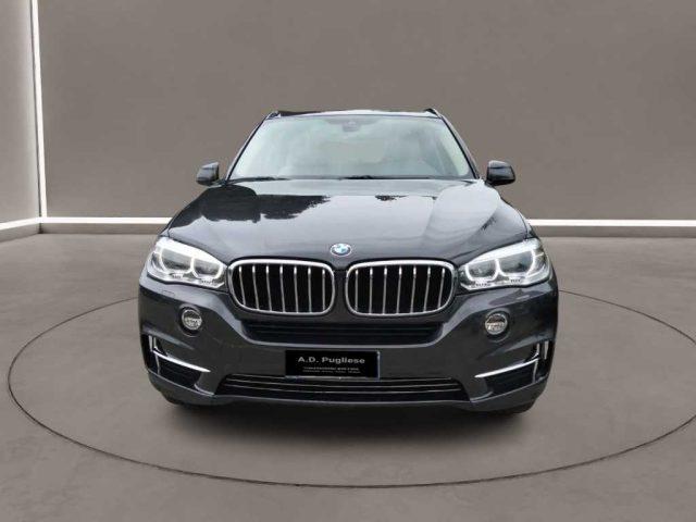 BMW X5 (F15/85) - sDrive25d Luxury