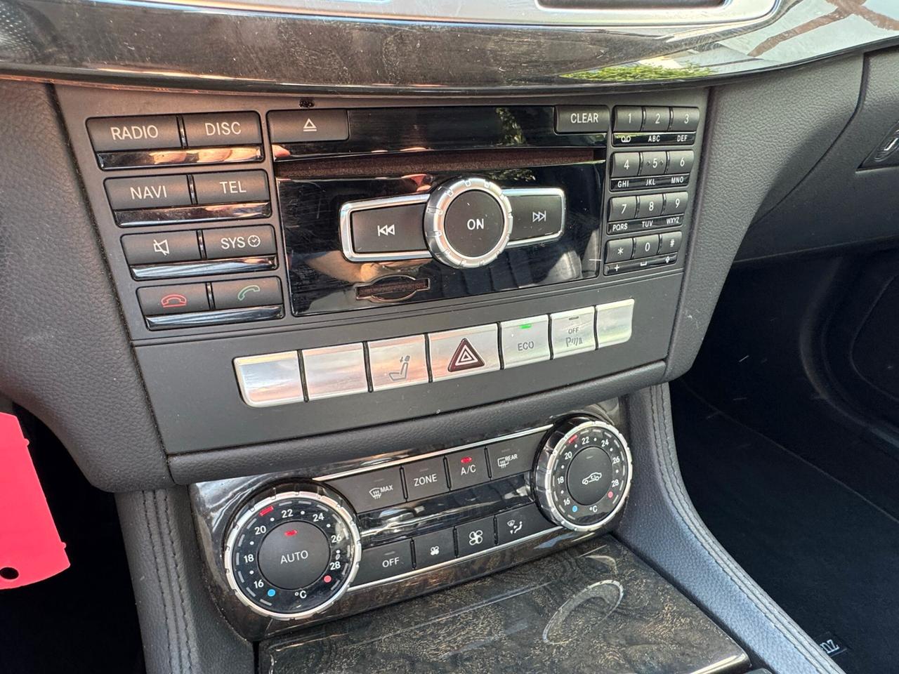 Mercedes-benz CLS 350 CDI SW BlueEFFICIENCY 4Matic