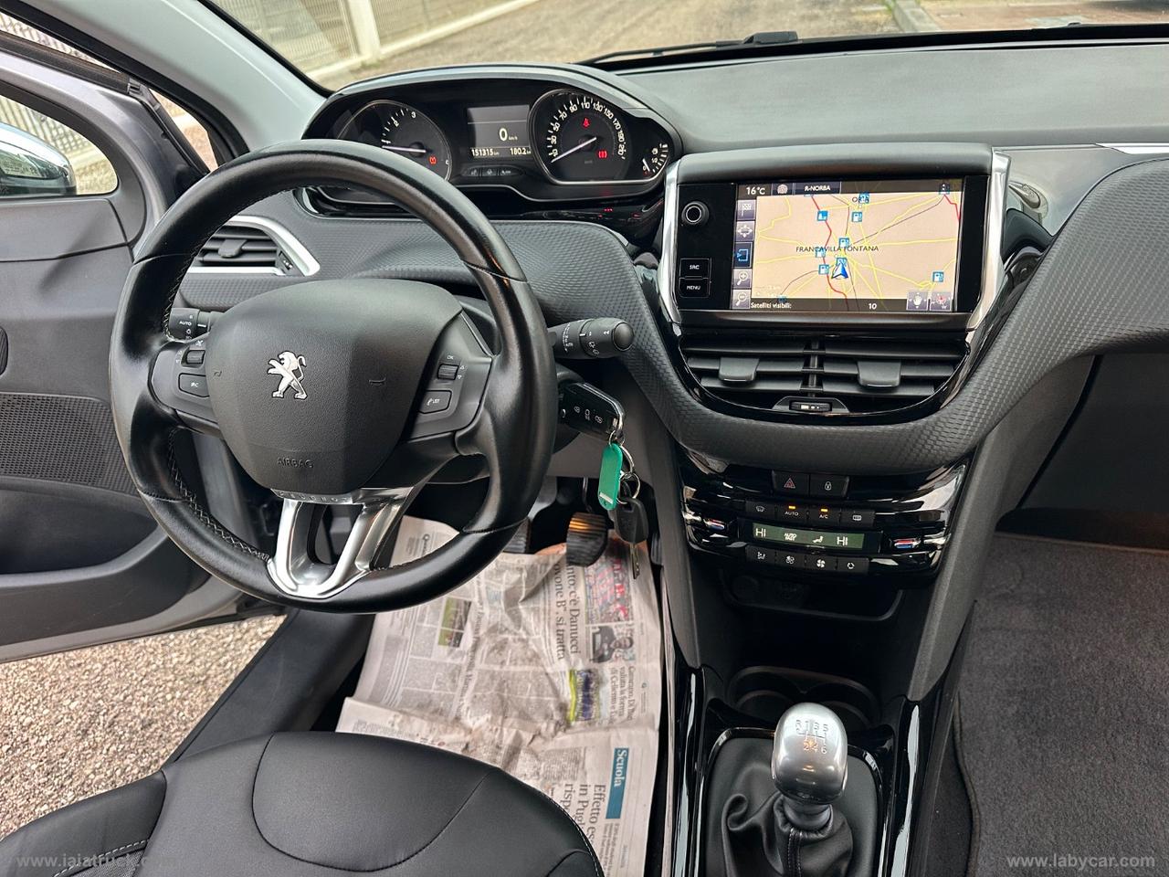 PEUGEOT 2008 BlueHDi 120 S&S GT Line