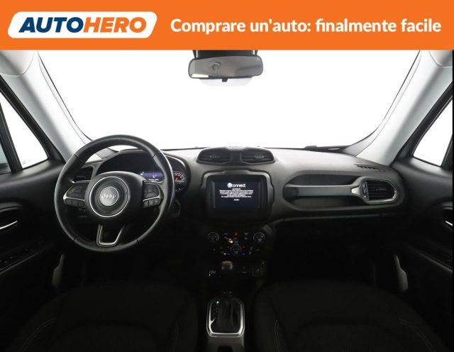 JEEP Renegade 2.0 Mjt 140CV 4WD Active Drive Low Limited