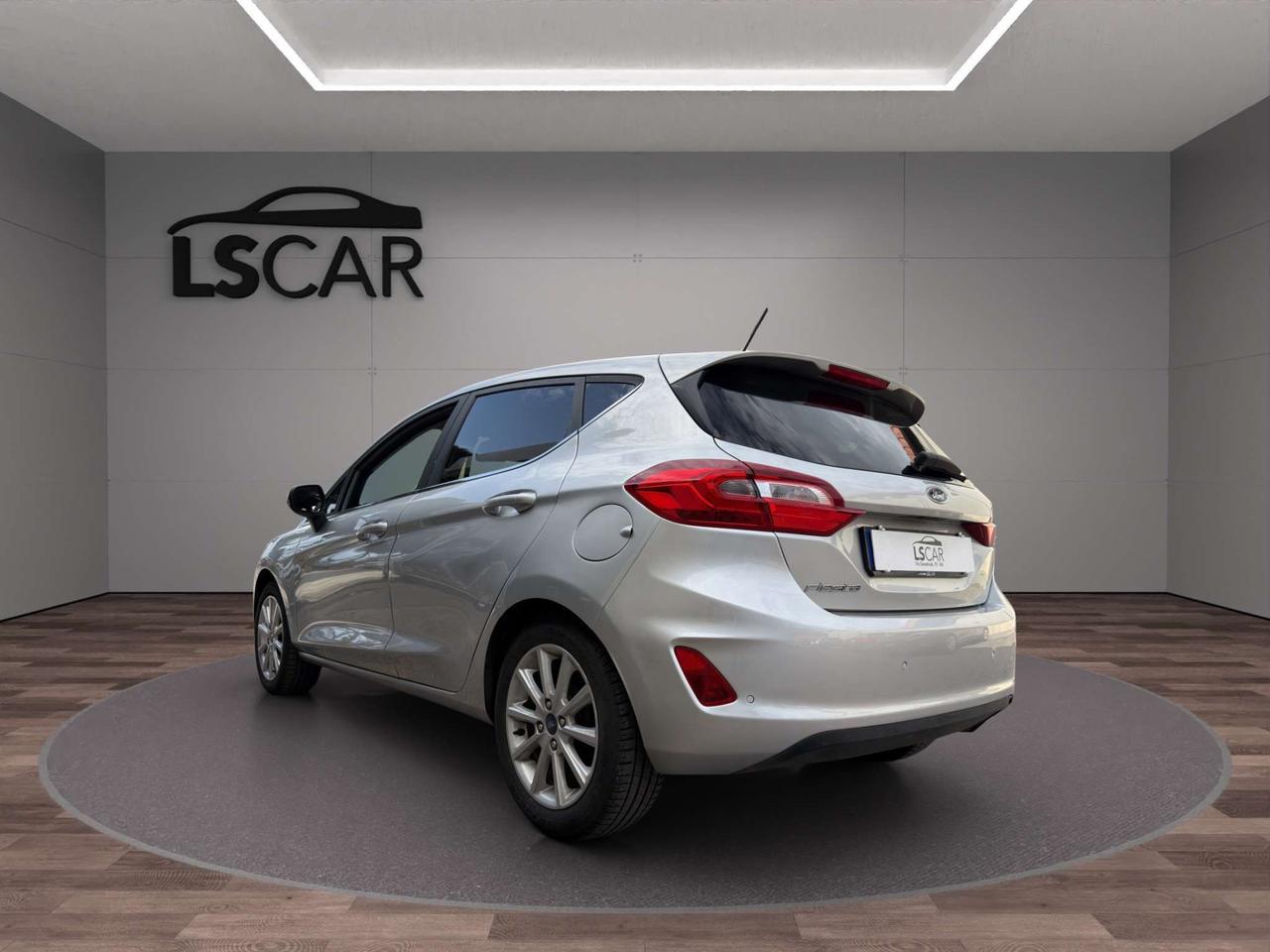 Ford Fiesta Fiesta 5p 1.1 Titanium Gpl 75cv-UniPro-Aziendale