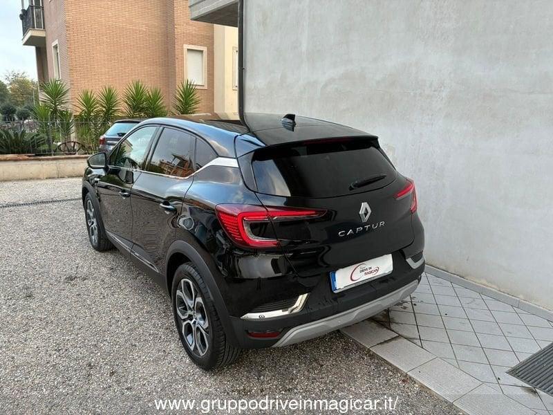 Renault Captur Captur TCe 100 CV GPL Techno