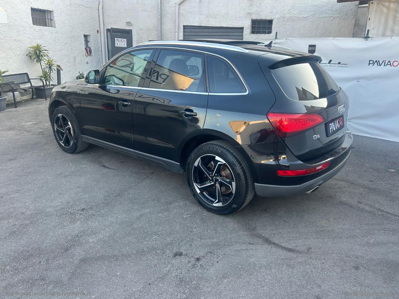 AUDI Q5 2.0 TDI 177 CV quattro S tr Business