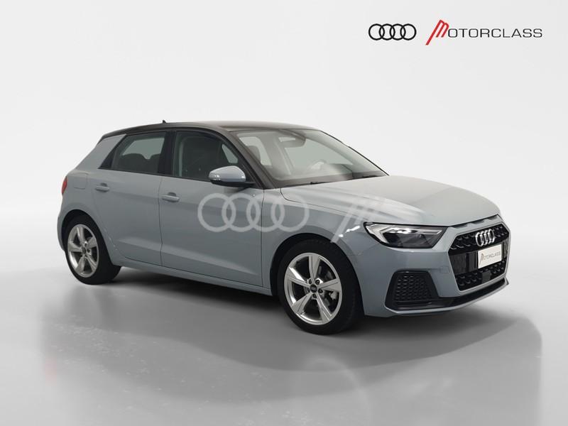 Audi A1 sportback 35 1.5 tfsi admired advanced s tronic my20