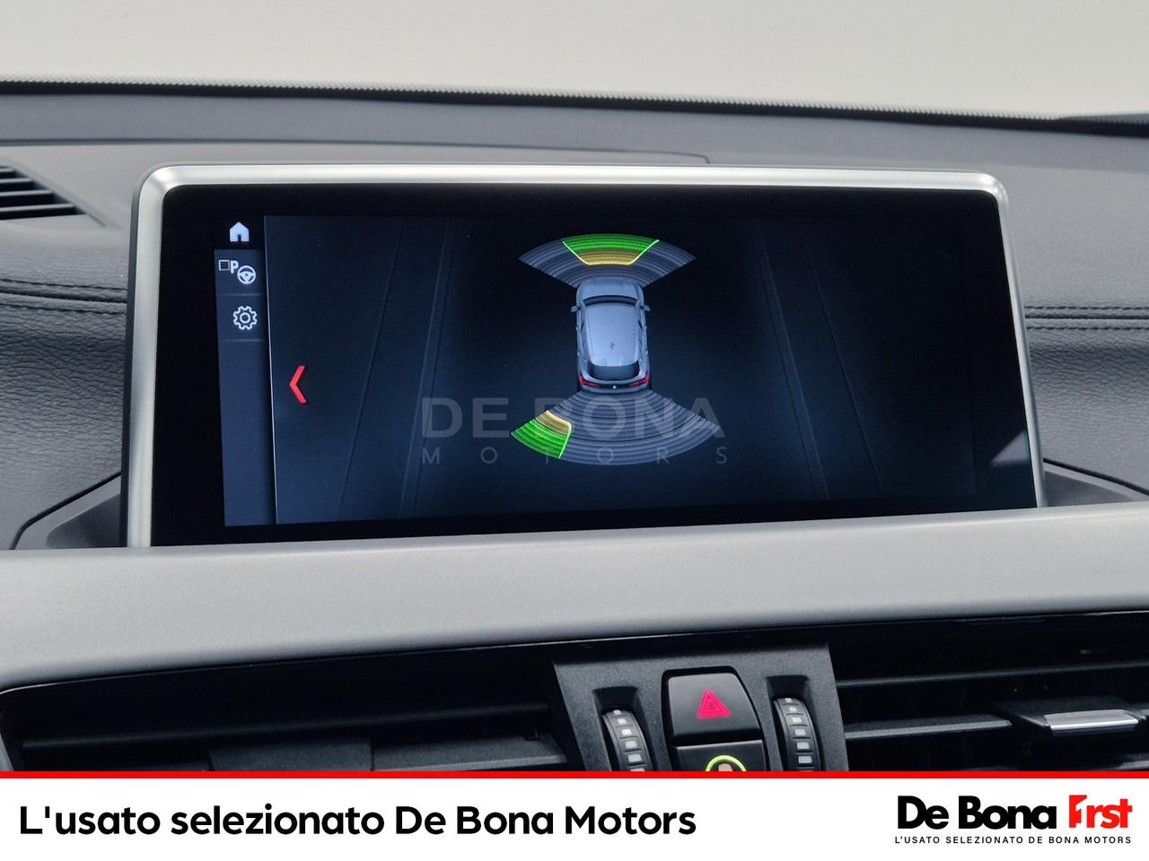 BMW X2 xdrive18d business x auto