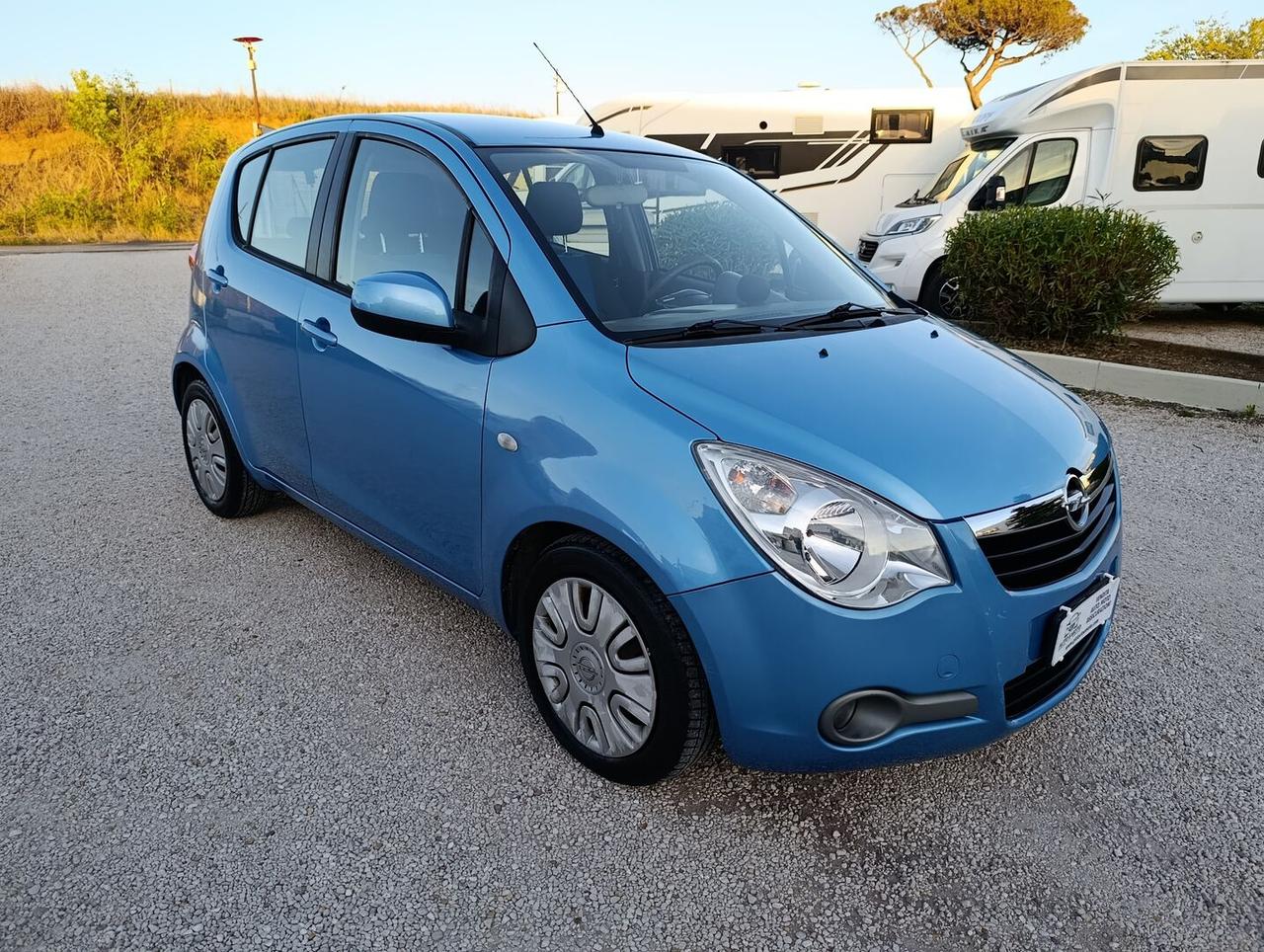 Opel Agila 1.2 16v Enjoy 86cv