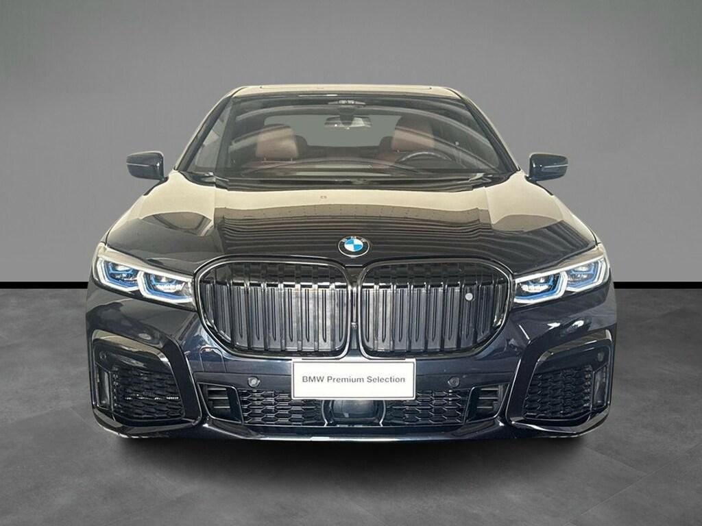 BMW Serie 7 Berlina 750 d xDrive Steptronic