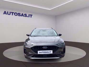FORD Focus Active SW 1.5 ecoblue Design 120cv auto del 2022