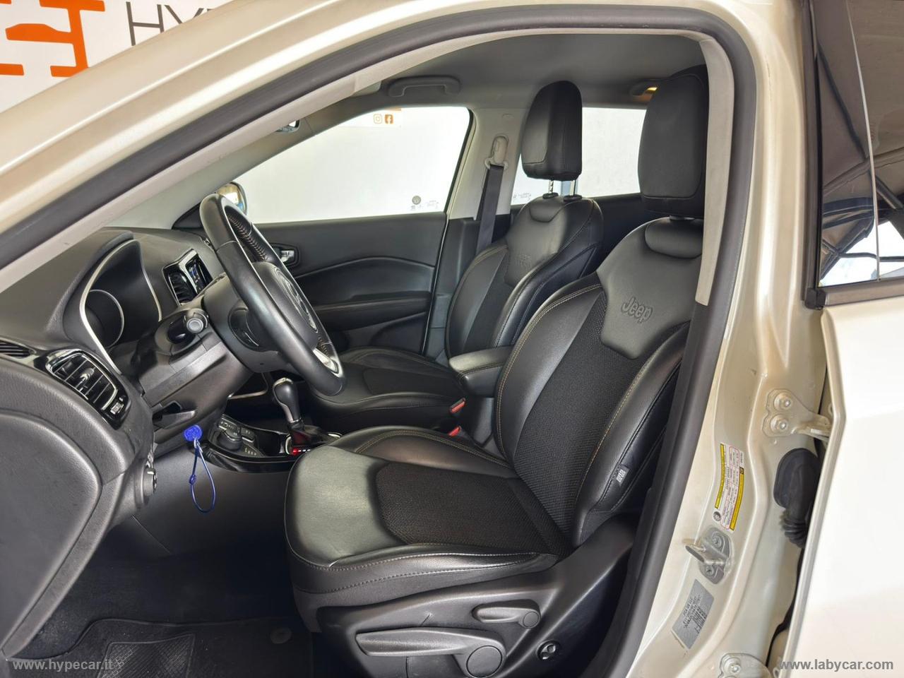 JEEP Compass 2.0 Mjt II 170 aut. 4WD Limited