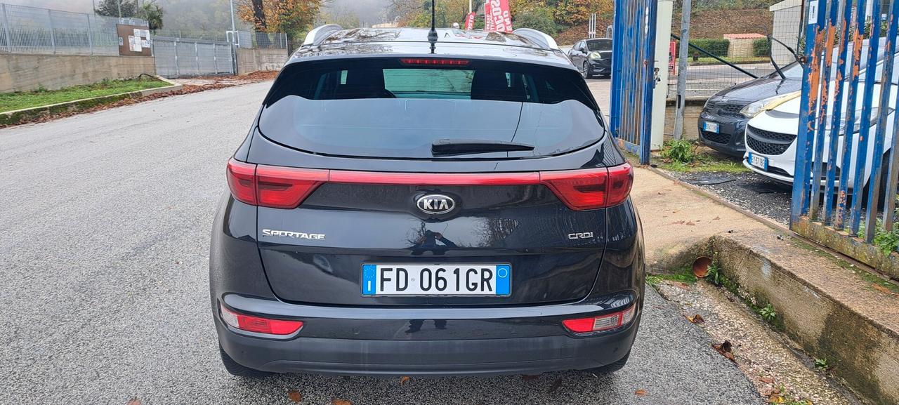 Kia Sportage 1.7 CRDI 2WD Cool