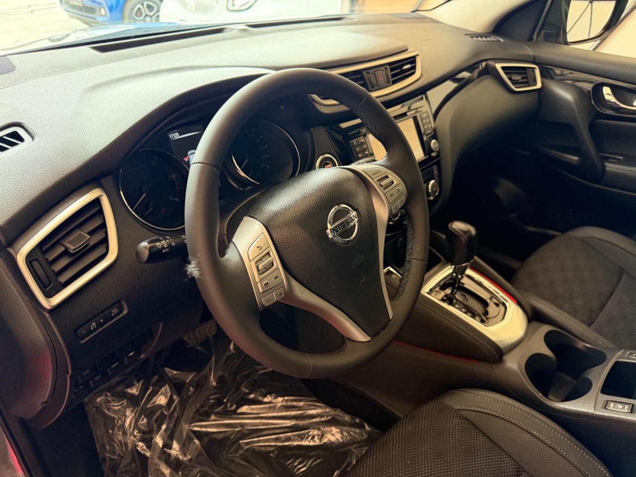Nissan Qashqai 1.6 dCi 2WD 360