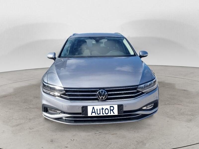 Volkswagen Passat Variant 2.0 TDI SCR EVO DSG Business BMT