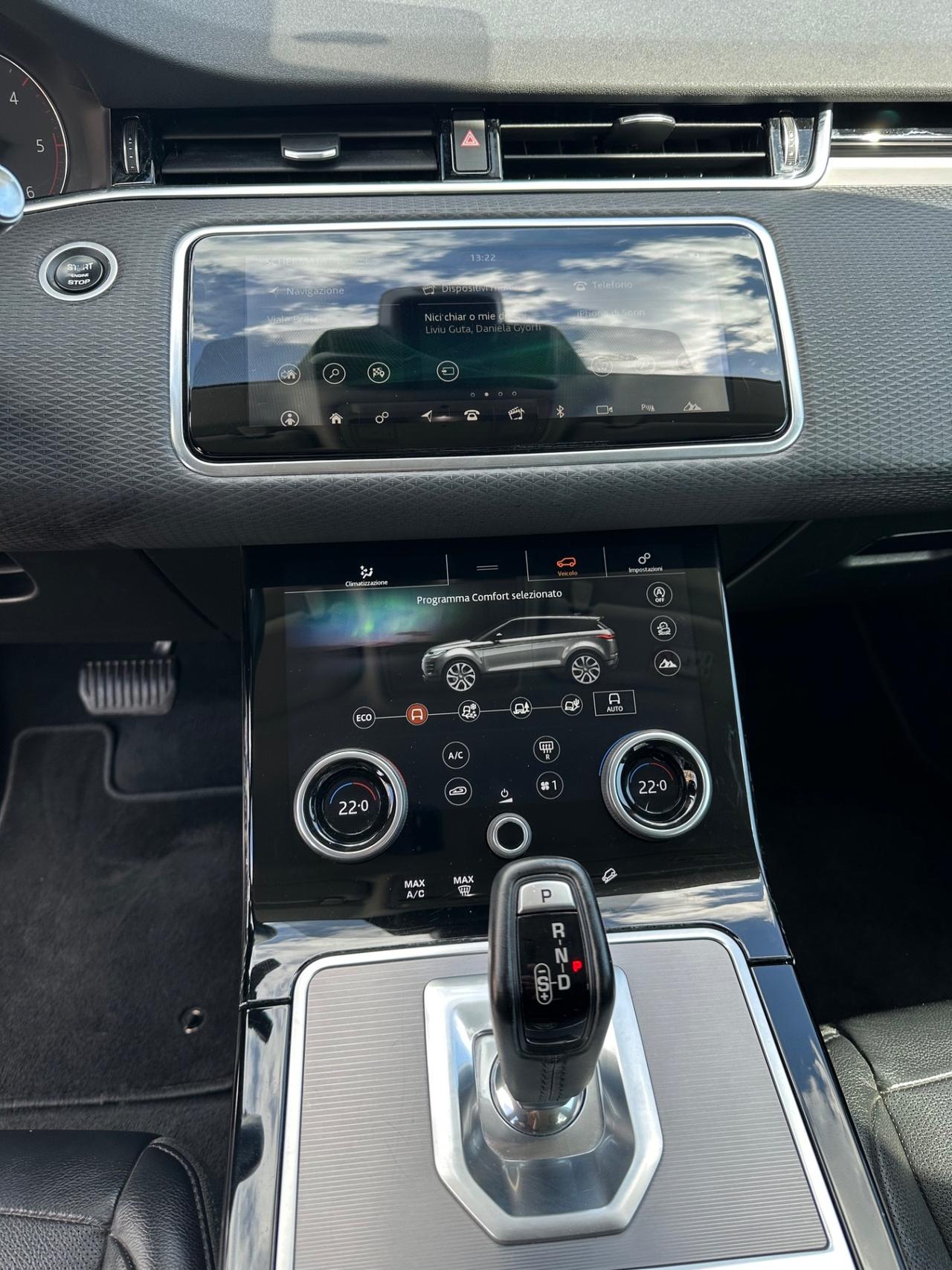 Land Rover Range Evoque 2.0D I4-L.Flw 150 CV AWD Auto HSE
