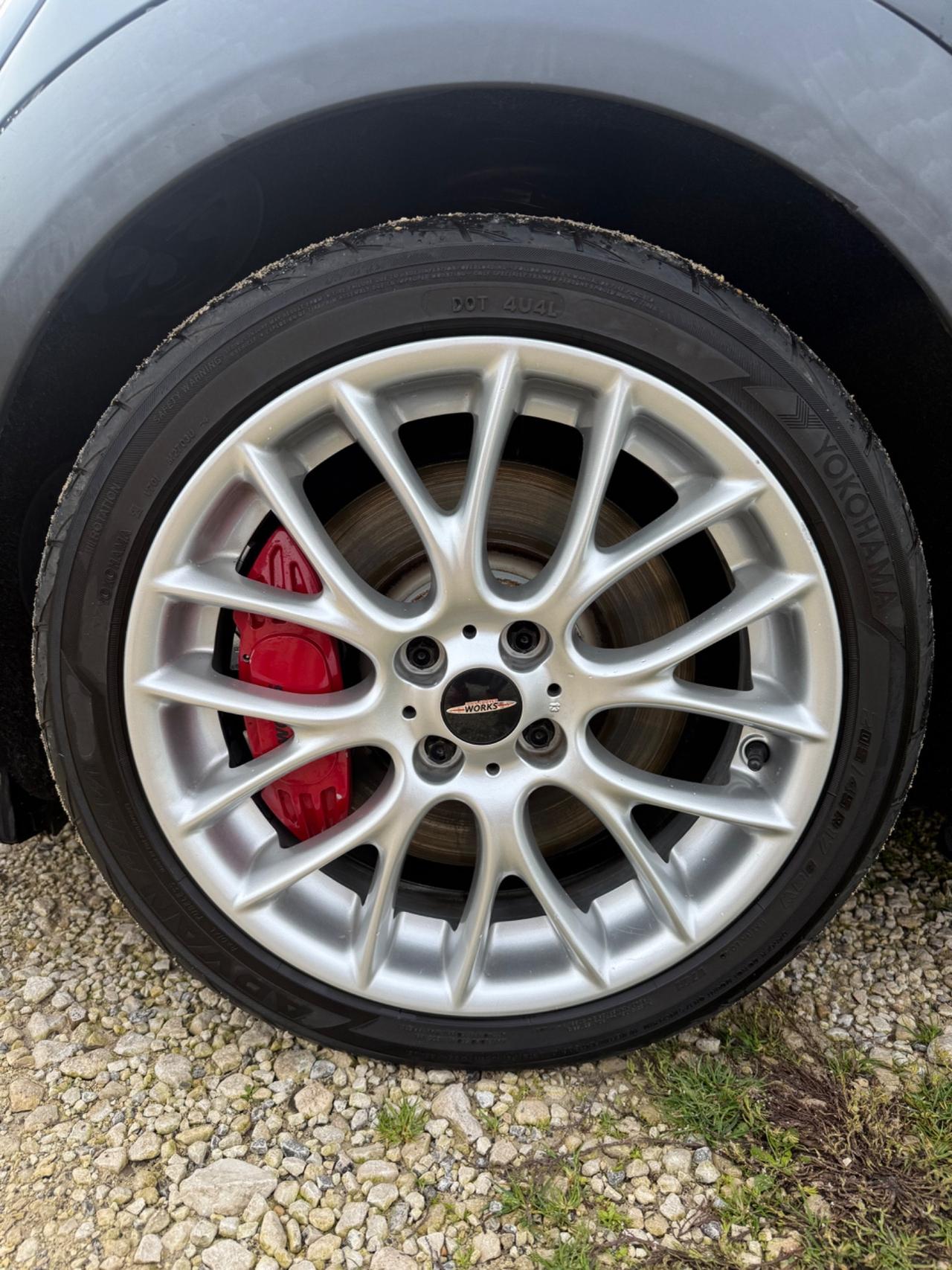 Mini John Cooper Works