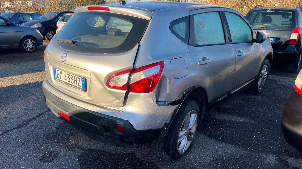 Nissan Qashqai 1.6 PER COMMERCIANTI