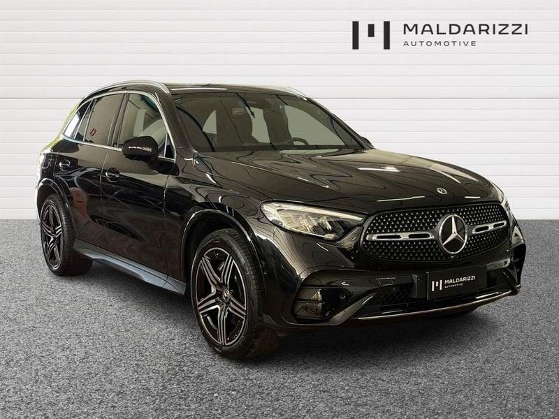 Mercedes-Benz GLC - X254 220d mhev AMG Advanced 4matic auto